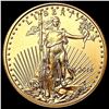 Image 1 : 2016 US 1/10oz Gold $5 Eagle SUPERB GEM BU