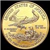 Image 2 : 2016 US 1/10oz Gold $5 Eagle SUPERB GEM BU