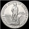 Image 1 : 1925 Pilgrim Half Dollar UNCIRCULATED