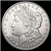 Image 1 : 1921-S Morgan Silver Dollar CLOSELY UNCIRCULATED