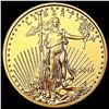 Image 1 : 2016 US 1/10oz Gold $5 Eagle SUPERB GEM BU