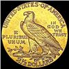 Image 2 : 1925-D $2.50 Gold Quarter Eagle CLOSELY UNCIRCULAT