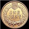 Image 2 : 1908 RED Indian Head Cent GEM BU