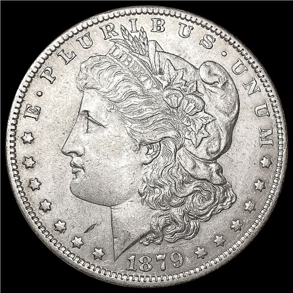 1879-O Morgan Silver Dollar UNCIRCULATED