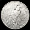 Image 2 : 1935 Silver Peace Dollar CLOSELY UNCIRCULATED