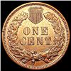 Image 2 : 1896 RED Indian Head Cent CHOICE BU