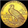 Image 2 : 1914-D $2.50 Gold Quarter Eagle CLOSELY UNCIRCULAT