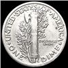 Image 2 : 1921 Mercury Dime NEARLY UNCIRCULATED