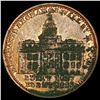 Image 1 : 1887 Hard Times Token LIGHTLY CIRCULATED