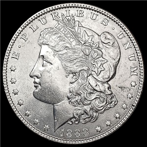 1888 Morgan Silver Dollar UNCIRCULATED