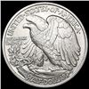 Image 2 : 1936 Walking Liberty Half Dollar UNCIRCULATED