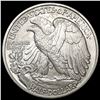 Image 2 : 1939 Walking Liberty Half Dollar UNCIRCULATED