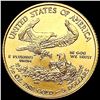 Image 2 : 2016 US 1/10oz Gold $5 Eagle SUPERB GEM BU