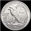 Image 2 : 1939-S Walking Liberty Half Dollar UNCIRCULATED