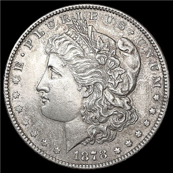 1878-S Morgan Silver Dollar UNCIRCULATED