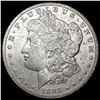 1892-S Morgan Silver Dollar LIGHTLY CIRCULATED
