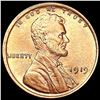 Image 1 : 1919 RED Wheat Cent GEM BU