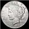 Image 1 : 1928 Silver Peace Dollar CLOSELY UNCIRCULATED