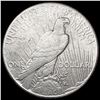 Image 2 : 1928 Silver Peace Dollar CLOSELY UNCIRCULATED