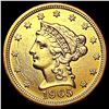Image 1 : 1905 $2.50 Gold Quarter Eagle CLOSELY UNCIRCULATED