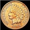 1908-S RED Indian Head Cent CHOICE AU