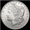 Image 1 : 1890-S Morgan Silver Dollar CLOSELY UNCIRCULATED
