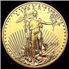 Image 1 : 2011 US 1/10oz Gold $5 Eagle SUPERB GEM BU