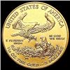 Image 2 : 2011 US 1/10oz Gold $5 Eagle SUPERB GEM BU