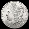 Image 1 : 1891 Morgan Silver Dollar CLOSELY UNCIRCULATED