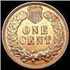 Image 2 : 1908 RED Indian Head Cent GEM BU