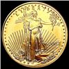 Image 1 : 2002 US 1/10oz Gold $5 Eagle SUPERB GEM BU