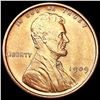 Image 1 : 1909 VDB RED Wheat Cent GEM BU
