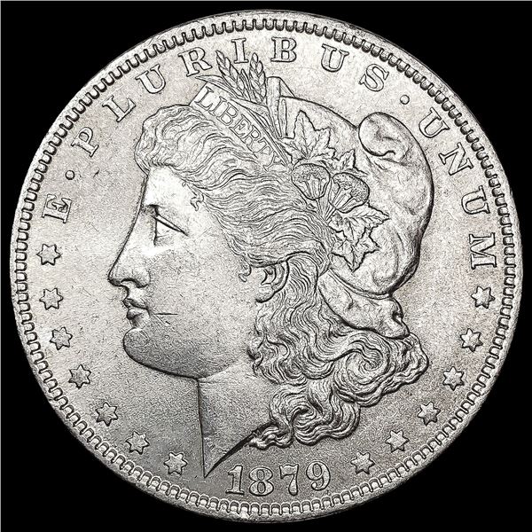 1879-O Morgan Silver Dollar UNCIRCULATED