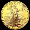 Image 1 : 2007 US 1/10oz Gold $5 Eagle SUPERB GEM BU