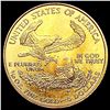 Image 2 : 1996 US 1/10oz Gold $5 Eagle SUPERB GEM BU