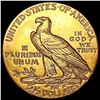 Image 2 : 1912 $2.50 Gold Quarter Eagle NICELY CIRCULATED