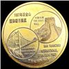 Image 2 : 1987 China 1oz Gold Panda GEM PROOF