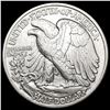 Image 2 : 1933-S Walking Liberty Half Dollar CLOSELY UNCIRCU