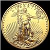 Image 1 : 2014 US 1/10oz Gold $5 Eagle SUPERB GEM BU