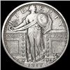 Image 1 : 1917 Standing Liberty Quarter NEARLY UNCIRCULATED