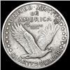 Image 2 : 1917 Standing Liberty Quarter NEARLY UNCIRCULATED