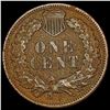 Image 2 : 1909-S Indian Head Cent NICELY CIRCULATED