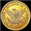 Image 2 : 1901 $2.50 Gold Quarter Eagle UNCIRCULATED