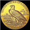 Image 2 : 1915 $2.50 Gold Quarter Eagle CLOSELY UNCIRCULATED