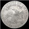 Image 2 : 1818 Capped Bust Half Dollar NICELY CIRCULATED