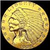Image 1 : 1925-D $2.50 Gold Quarter Eagle UNCIRCULATED