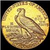 Image 2 : 1929 $2.50 Gold Quarter Eagle CLOSELY UNCIRCULATED