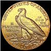 Image 2 : 1908 $2.50 Gold Quarter Eagle UNCIRCULATED
