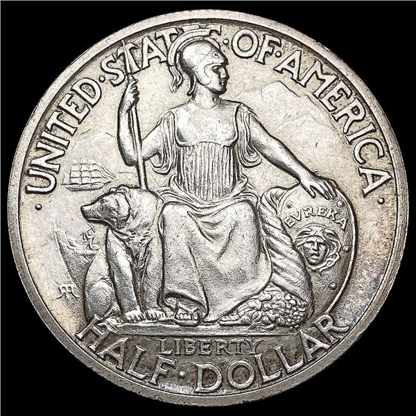 1935-S San Diego Half Dollar UNCIRCULATED