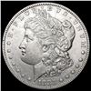Image 1 : 1883-S Morgan Silver Dollar CLOSELY UNCIRCULATED